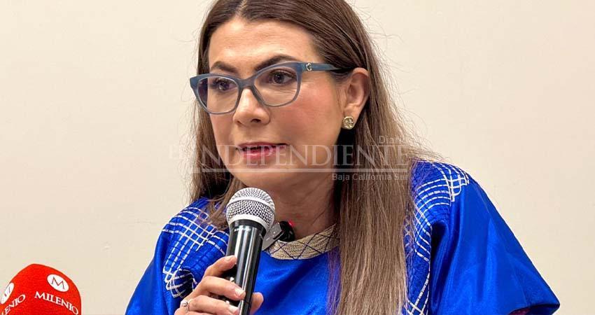 “Los Cabos: un municipio rico, pero abandonado por sus autoridades”: Lupita Saldaña