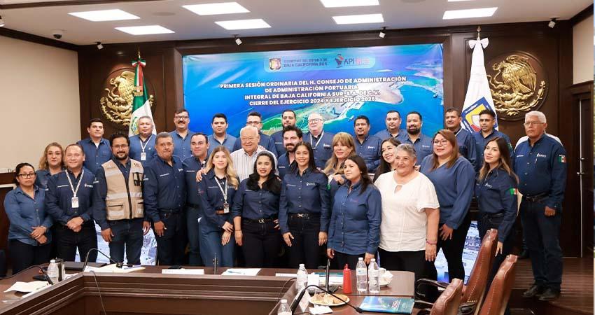 BCS API Reporta Superávit Histórico y Reinversión Estratégica en Modernización y Responsabilidad Social
