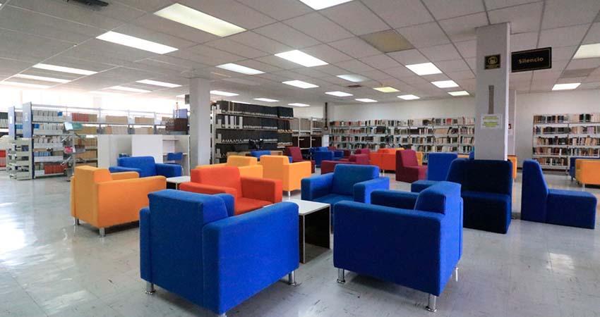 Biblioteca de UABCS, espacio clave para el aprendizaje, la investigación y vida universitaria Biblioteca de UABCS, espacio clave para el aprendizaje, la investigación y vida universitaria