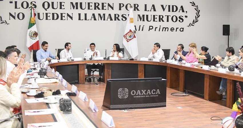 Participa SETUE en la 62ª Asamblea Ordinaria de Secretarios de Turismo de México Participa SETUE en la 62ª Asamblea Ordinaria de Secretarios de Turismo de México