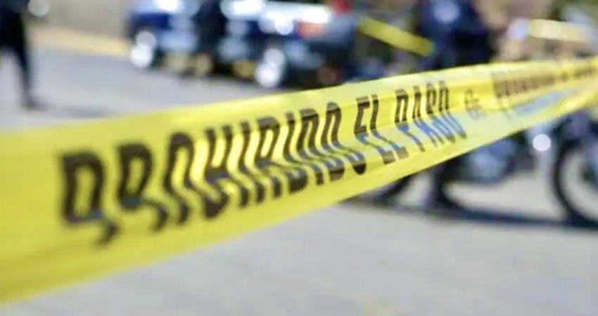 Ejecutan a dos personas en Puerto Adolfo López Mateos Ejecutan a dos personas en Puerto Adolfo López Mateos