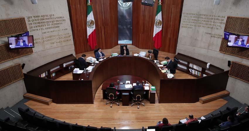Tribunal Electoral rescata a candidatos ‘reprobados’ por el INE por bajas calificaciones