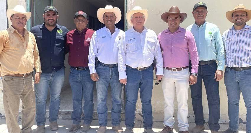 Trabaja SEPADA y CESAVE en la reactivación de la sala de insectos benéficos