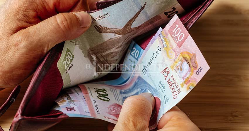 INEGI: Ingresos familiares de sudcalifornianos superan los 100 mil pesos trimestrales