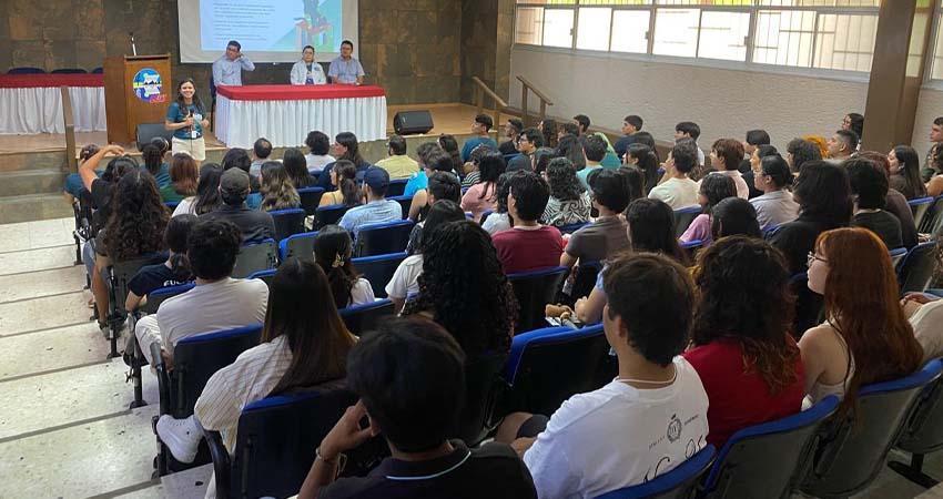 Inician en UABCS las actividades de Clubes de Ciencia México 2025 Inician en UABCS las actividades de Clubes de Ciencia México 2025
