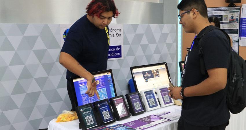 UABCS realiza Feria de Servicios para aspirantes de nuevo ingreso UABCS realiza Feria de Servicios para aspirantes de nuevo ingreso