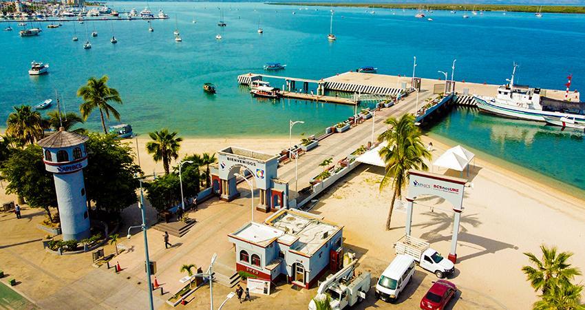 30 mdp invertirá API BCS en un parque infantil inclusivo en el malecón de La Paz 30 mdp invertirá API BCS en un parque infantil inclusivo en el malecón de La Paz