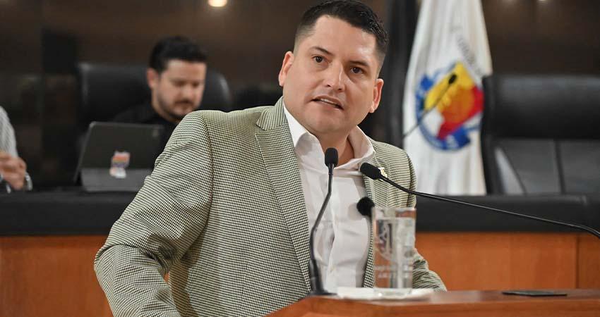 Niega el Partido Verde vínculo con proyecto turístico en Sierra de la Laguna Niega el Partido Verde vínculo con proyecto turístico en Sierra de la Laguna