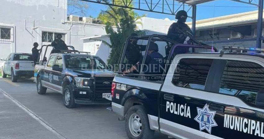 "No puedo dar entrevistas”: Director de Seguridad Pública de Los Cabos por jóvenes desaparecidos