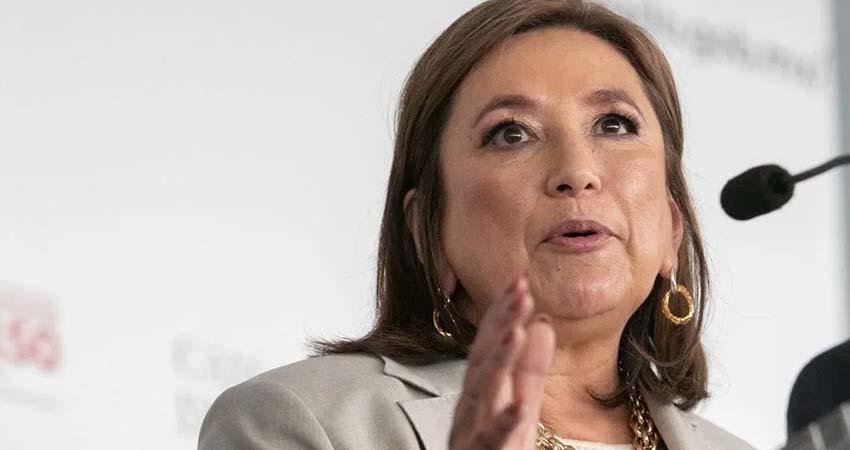 Pide Xóchitl Gálvez libertad para su hermana presa; caso similar al de Israel Vallarta