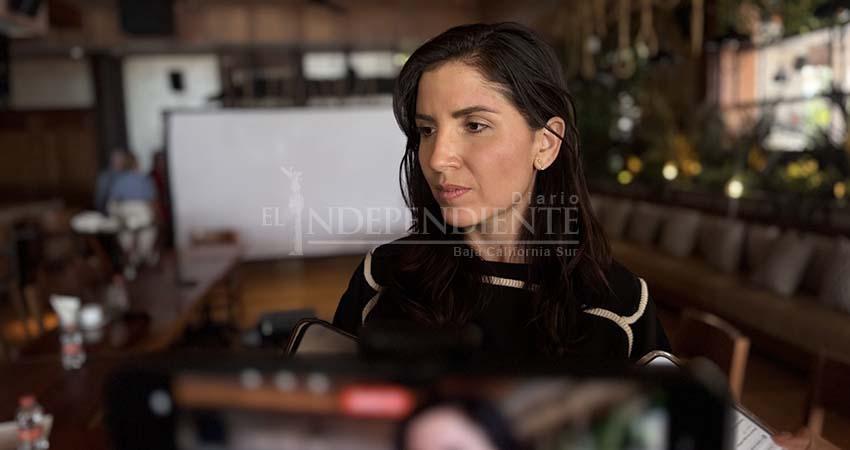 Solicitud de reforma a la Ley de Desarrollo Urbano en BCS es preocupante: Senadora