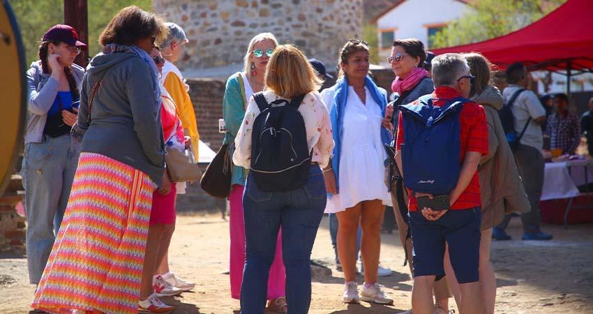 La Paz consolida la Visión Turística 2040 con acciones sostenibles y comunitarias La Paz consolida la Visión Turística 2040 con acciones sostenibles y comunitarias