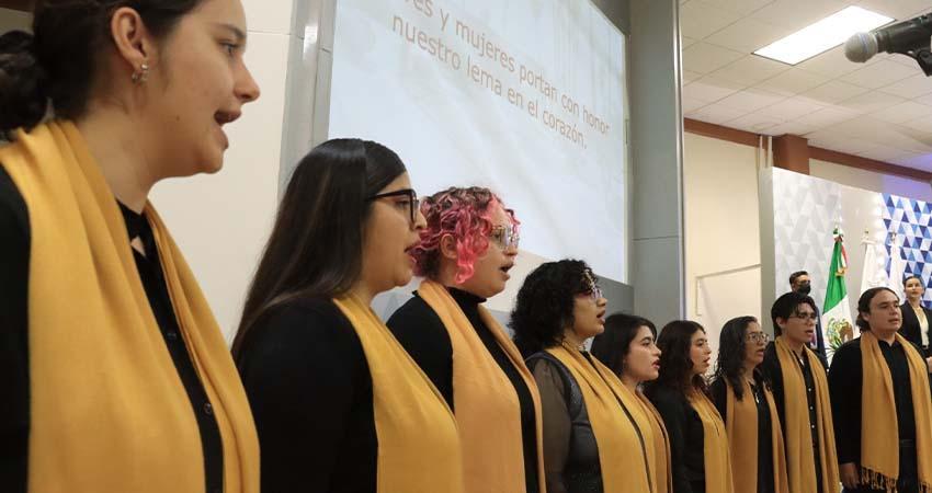 UABCS invita a participar en las audiciones del Coro Universitario UABCS invita a participar en las audiciones del Coro Universitario