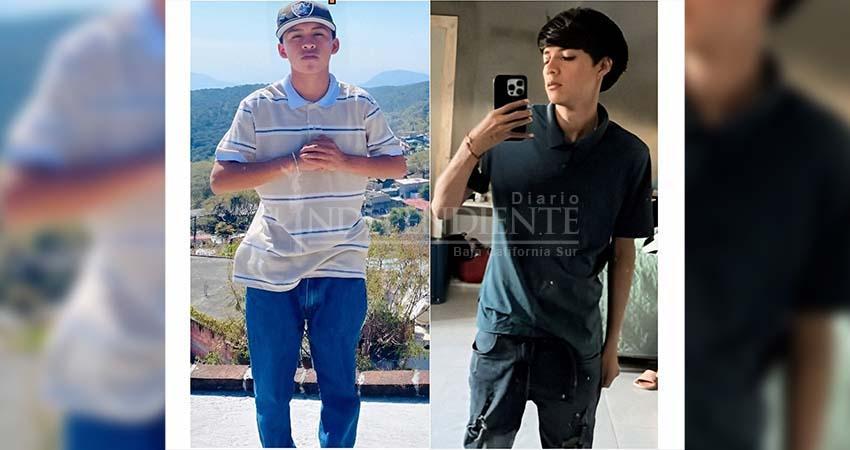 Xandro y Pablo son localizados sin vida en Cabo San Lucas