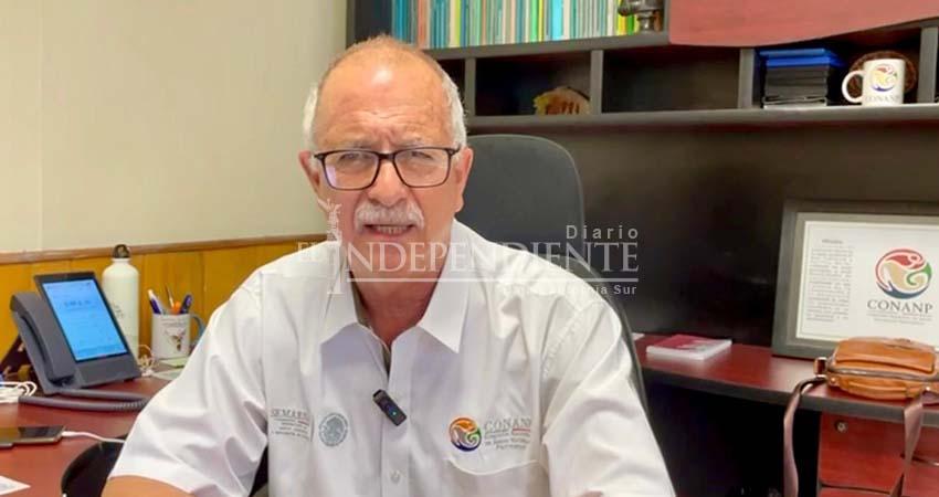 CONANP a favor de que ciudadanía sea vigilante de Sierra de la Laguna “La visita fue una anuencia especial”