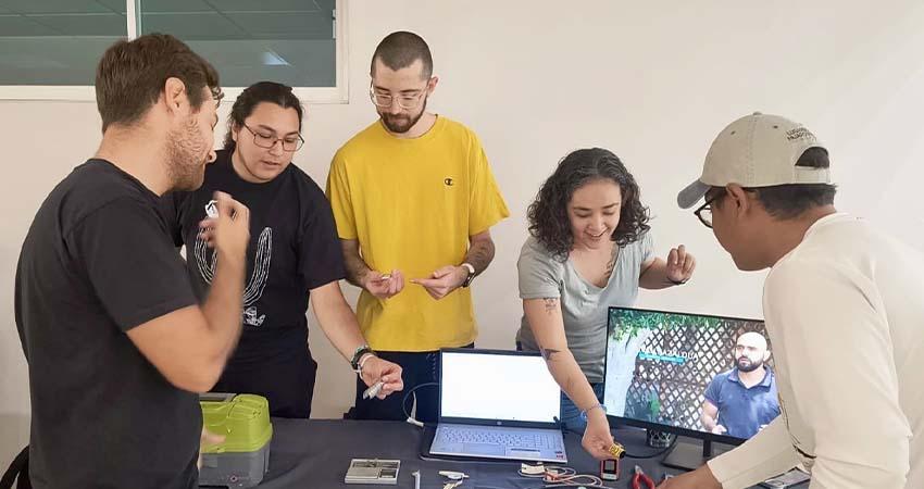 Convoca Gobierno del Estado al Encuentro de Jóvenes Investigadores 2025 Convoca Gobierno del Estado al Encuentro de Jóvenes Investigadores 2025