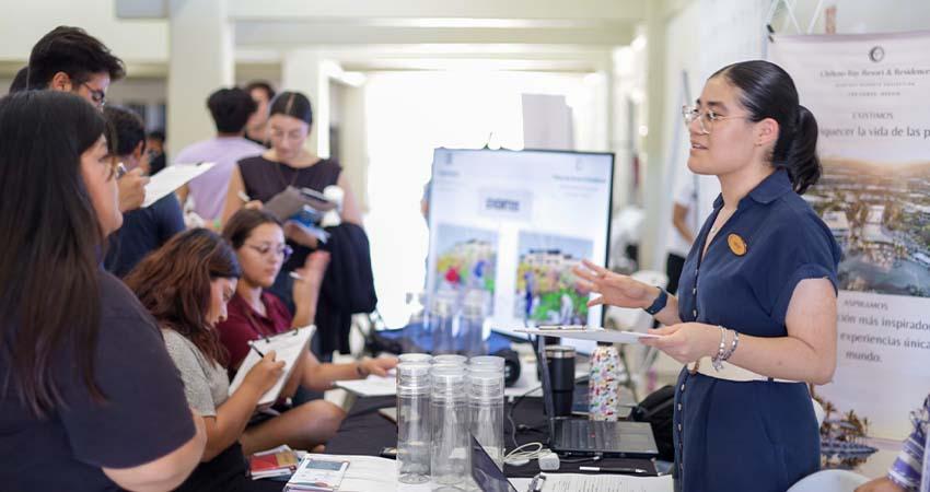 Invita SNE-BCS a empresas de Los Cabos a sumarse a la Feria Nacional de Empleo para las Juventudes Invita SNE-BCS a empresas de Los Cabos a sumarse a la Feria Nacional de Empleo para las Juventudes