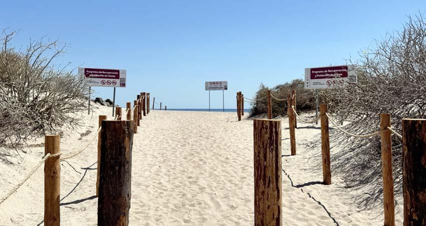 Llaman a la población a preservar Playas El Saltito I y El Saltito Original Llaman a la población a preservar Playas El Saltito I y El Saltito Original