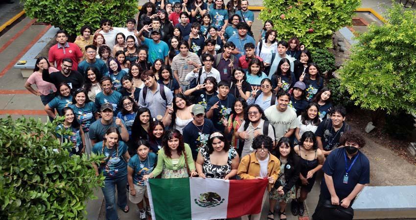 Concluyen con éxito los Clubes de Ciencia México en La Paz, con sede en la UABCS Concluyen con éxito los Clubes de Ciencia México en La Paz, con sede en la UABCS
