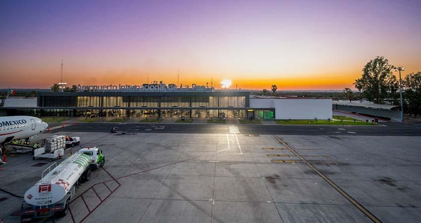 Aeropuerto de La Paz obtiene acreditación internacional por su compromiso con la accesibilidad Aeropuerto de La Paz obtiene acreditación internacional por su compromiso con la accesibilidad