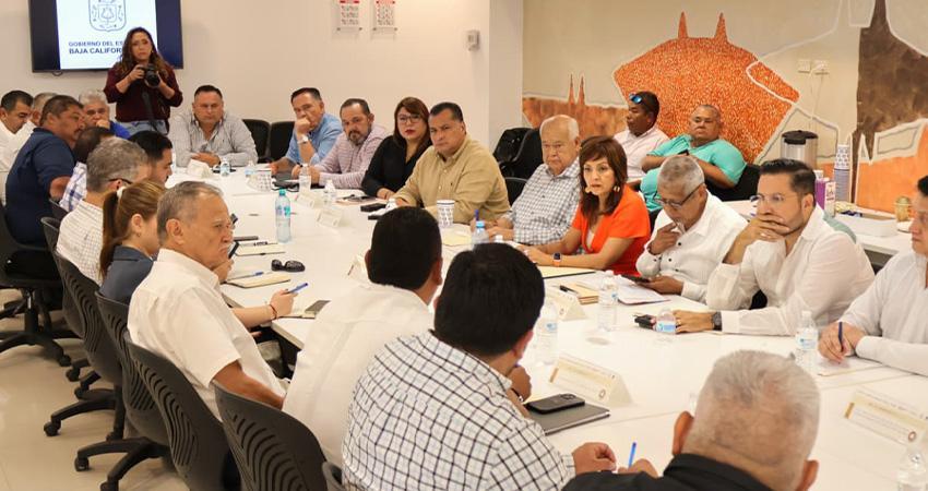 Gobierno de BCS avanza en soluciones para un transporte seguro, legal y eficiente en Los Cabos Gobierno de BCS avanza en soluciones para un transporte seguro, legal y eficiente en Los Cabos