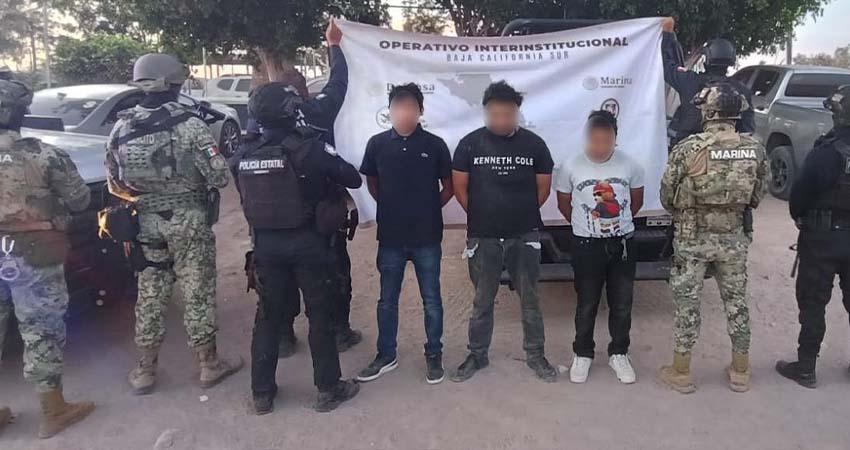 Coordinación de la Mesa de Seguridad en BCS presentó resultados de las acciones operativas de mayo a julio Coordinación de la Mesa de Seguridad en BCS presentó resultados de las acciones operativas de mayo a julio