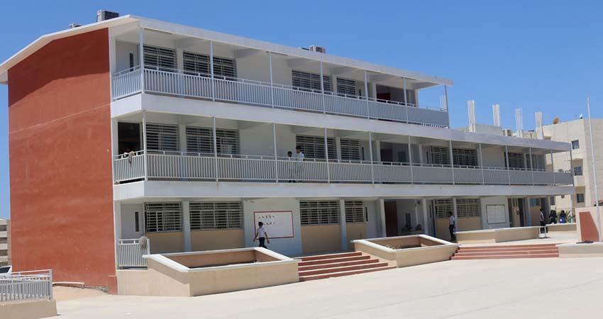 Invierte Gobierno del Estado más de 870 MDP en infraestructura educativa en BCS Invierte Gobierno del Estado más de 870 MDP en infraestructura educativa en BCS
