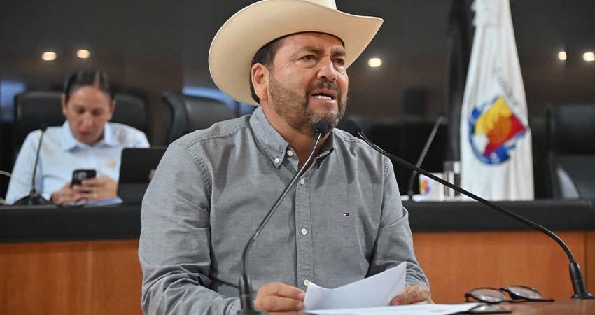 Propone diputado Venustiano Pérez rescatar la esencia de la batalla de la Heroica Mulegé Propone diputado Venustiano Pérez rescatar la esencia de la batalla de la Heroica Mulegé