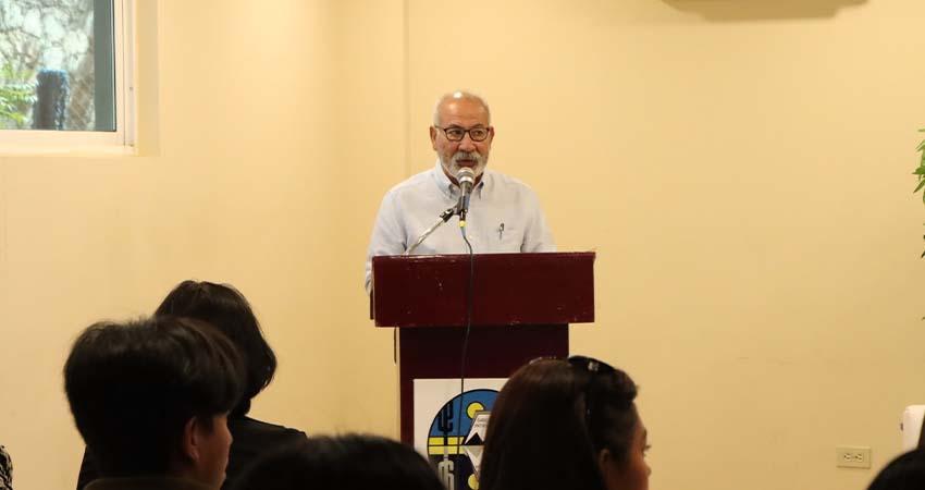 UABCS Los Cabos fue sede del 4to. Congreso de Investigación Internacional UABCS Los Cabos fue sede del 4to. Congreso de Investigación Internacional
