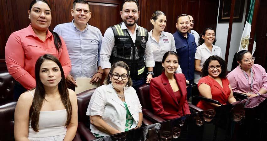 Avanza el proyecto de la nueva Casa Cuna - Casa Hogar en Los Cabos Avanza el proyecto de la nueva Casa Cuna - Casa Hogar en Los Cabos