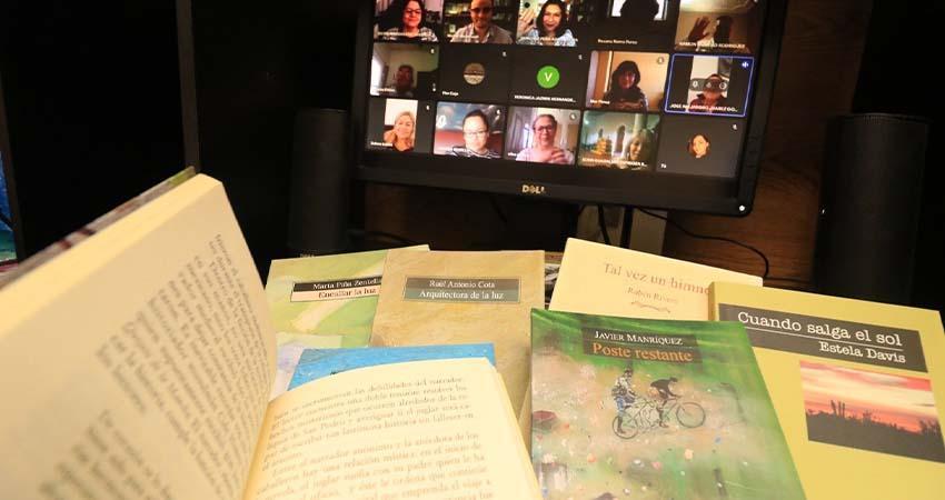 Por iniciar cuarta edición del Seminario Interinstitucional de Literaturas Regionales Por iniciar cuarta edición del Seminario Interinstitucional de Literaturas Regionales