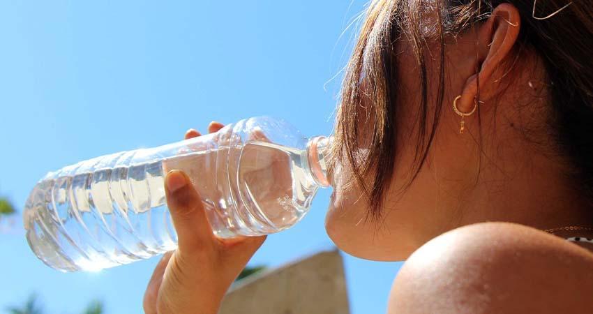 Llaman a la población a reforzar medidas de prevención contra el golpe de calor Llaman a la población a reforzar medidas de prevención contra el golpe de calor