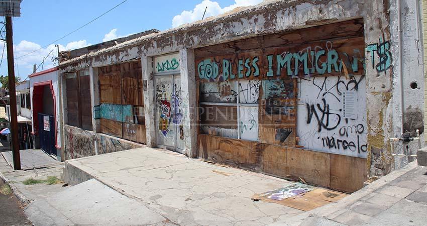 Empresarios reconocen deterioro del centro de La Paz; CCE compromete estrategias