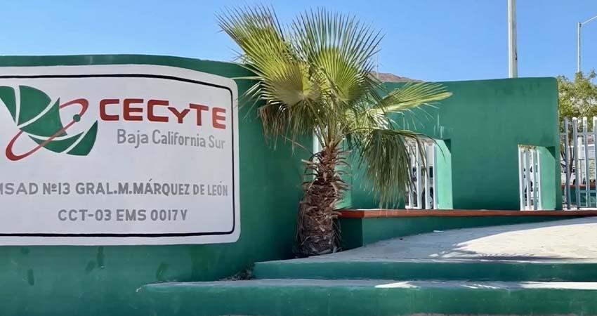 3 mil 400 alumnos de nuevo ingreso inician curso propedéutico en el CECyTE de BCS 3 mil 400 alumnos de nuevo ingreso inician curso propedéutico en el CECyTE de BCS