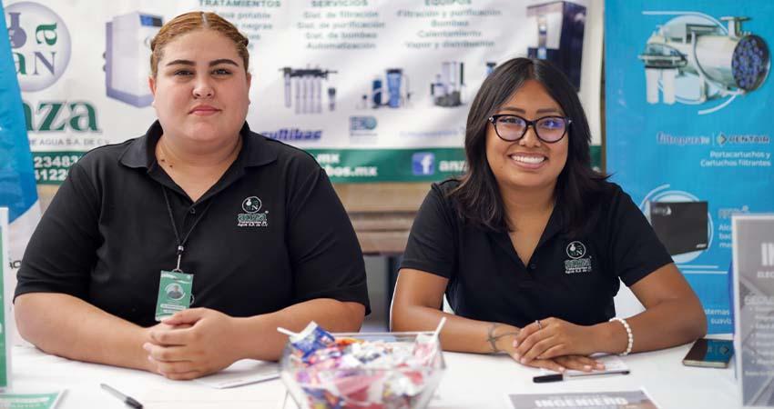 Disponibles más de 300 vacantes durante la Feria Nacional para las Juventudes en Los Cabos Disponibles más de 300 vacantes durante la Feria Nacional para las Juventudes en Los Cabos