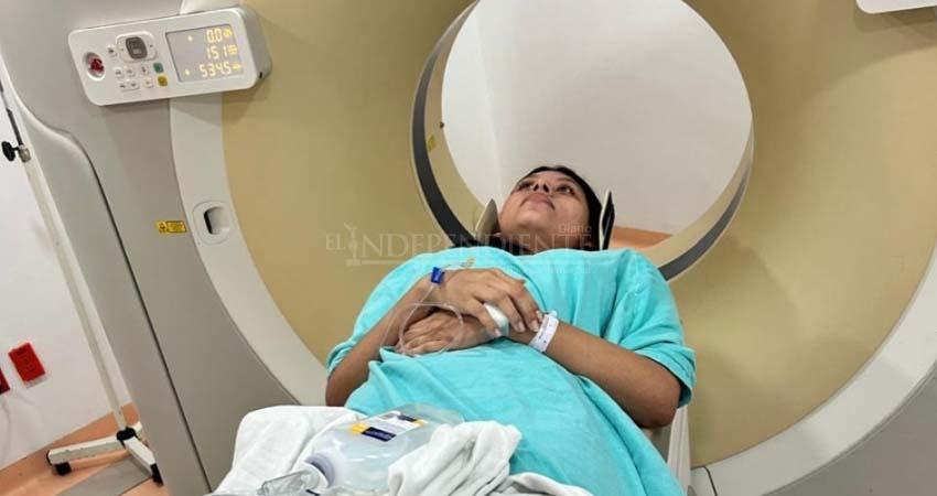 Sacan del quirófano a joven sudcaliforniana por falta de equipo en La Paz