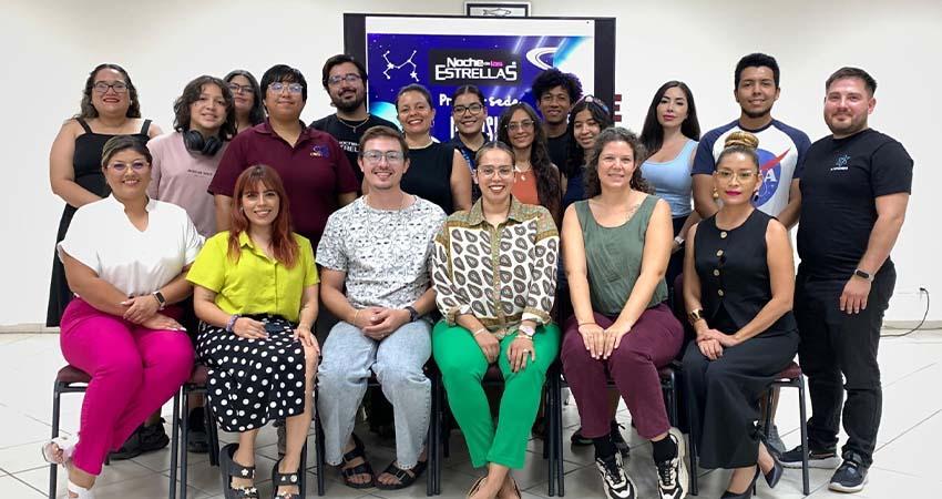 La Paz se convertirá en la primera sede nacional de la “Noche de las Estrellas” inclusiva La Paz se convertirá en la primera sede nacional de la “Noche de las Estrellas” inclusiva