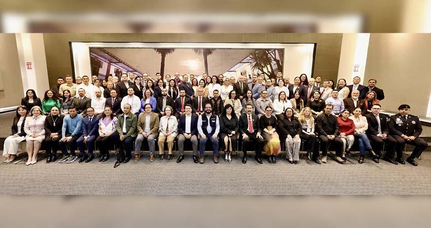 Participa Baja California Sur en el encuentro nacional para fortalecer políticas de derechos humanos Participa Baja California Sur en el encuentro nacional para fortalecer políticas de derechos humanos