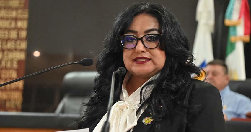 Propone diputada Dalia Collins mayores facilidades para la movilidad de las personas con discapacidad Propone diputada Dalia Collins mayores facilidades para la movilidad de las personas con discapacidad