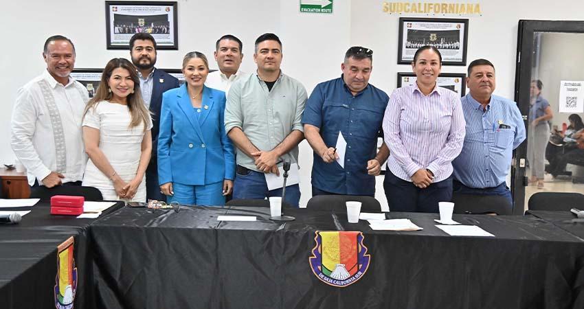Recibe el Congreso del Estado informe de los indicadores de las cuentas públicas del municipio de Los Cabos por parte de la ASEBCS Recibe el Congreso del Estado informe de los indicadores de las cuentas públicas del municipio de Los Cabos por parte de la ASEBCS