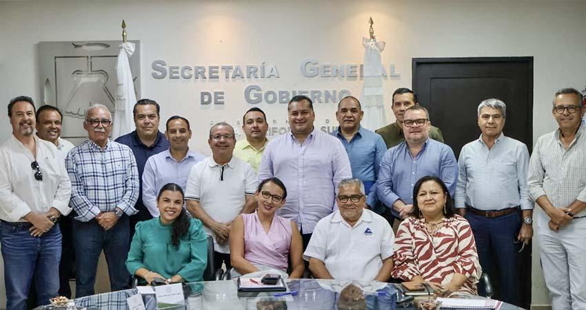 Saúl González: Fundamental la participación de todos los sectores para fortalecer la cultura de paz en BCS Saúl González: Fundamental la participación de todos los sectores para fortalecer la cultura de paz en BCS