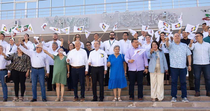 Arranca en BCS las Rutas de la Salud: un nuevo modelo de distribución nacional de medicamentos Arranca en BCS las Rutas de la Salud: un nuevo modelo de distribución nacional de medicamentos
