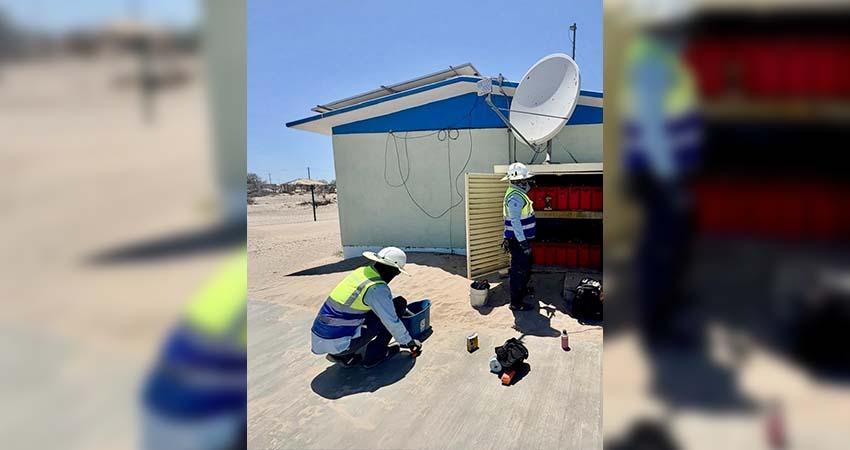 Más de 500 habitantes de El Dátil tendrán acceso a energía limpia con quiosco solar Más de 500 habitantes de El Dátil tendrán acceso a energía limpia con quiosco solar