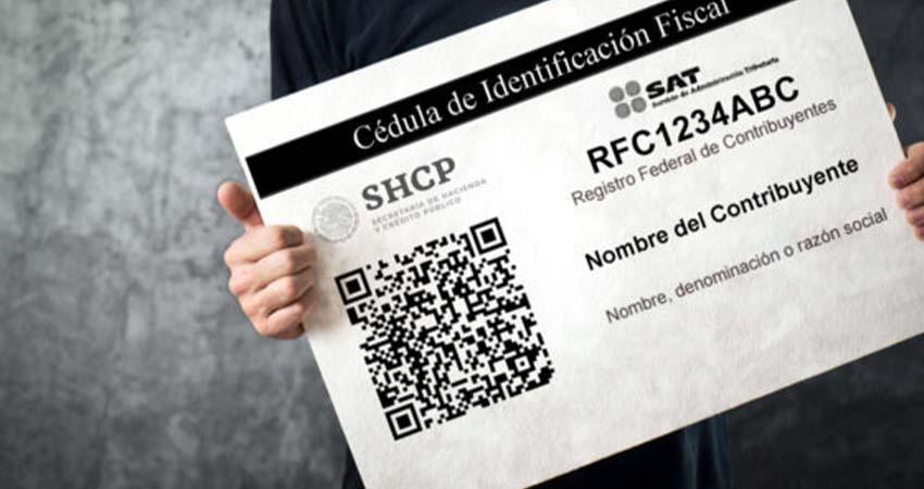 Crece 2.9% inscripción al RFC tras simplificación de trámites: SAT