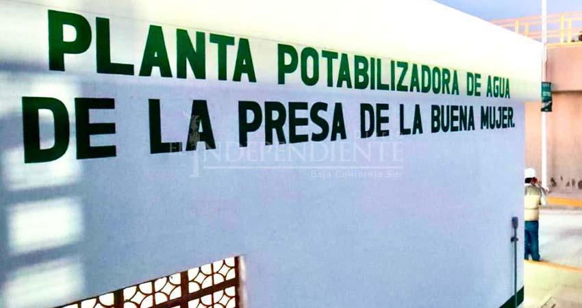 Presentan CEA avance en potabilizadora de La Buena Mujer y El Novillo