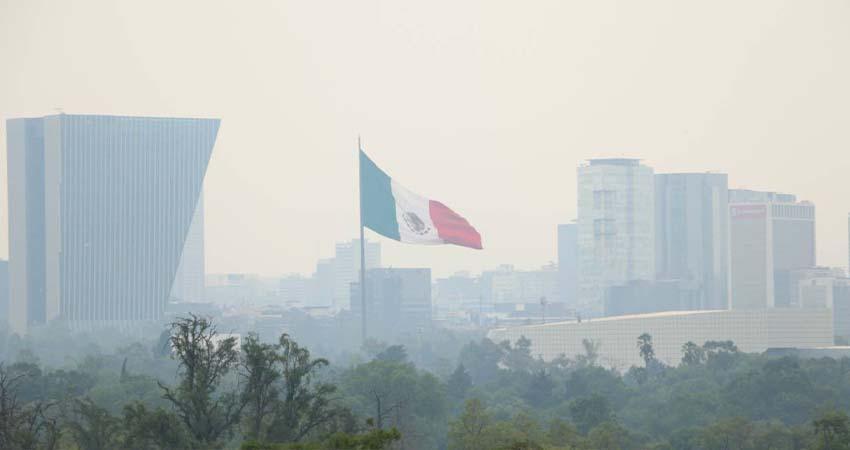 Retrocede México 24 lugares en el Índice de Desempeño Ambiental