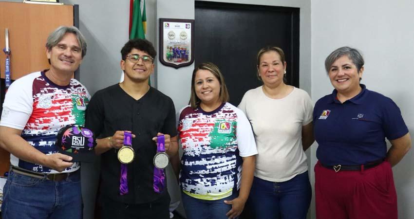 No gané yo solo, ganamos todos: Jesús Agúndez