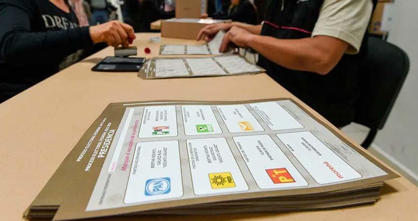 INE avanza en liquidación de cinco partidos políticos tras perder registro