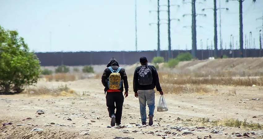 SRE alerta riesgos de cruzar la frontera hacia EE.UU. de manera ilegal