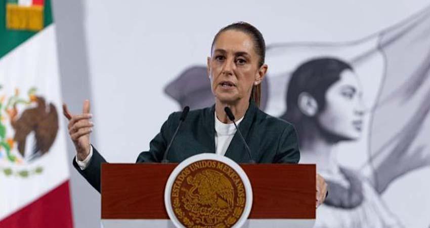 Sheinbaum reconoce disminución de envío de remesas desde EU